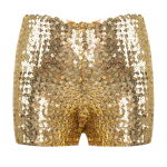 T&uuml;drukud tantsivad l&uuml;hikesed v&otilde;imlemine, sportlikud l&uuml;hikesed p&uuml;ksid, s&auml;delevad s&auml;delevad p&otilde;hjad 4-6 Years kollane