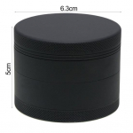 V&uuml;rtsiveski manuaalne toidukvaliteediga pragunemisvastane &uuml;mmargune alumiiniumsulam T&ouml;&ouml;j&otilde;udu s&auml;&auml;stev, parem tihedus Lihtne vormimisprotsess Teravad l&otilde;ikehambad Tugevad must