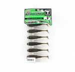 Jackall Soft Lure Ammonite Shad 3 tolli Vibe Tail Wd Gill (9434)