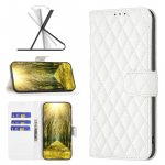 Diamond Pickup Slot Magnetiga &uuml;mberp&ouml;&ouml;ratav rahakoti&uuml;mbris Samsung S23 S22 S21 S20 Ultra Plus A13 A53 A14 A54 A15 /iPhone 15 14 Plus 13 12 11 Pro Max XR XS MAX jaoks iPhone 7/8/SE 2020 valge