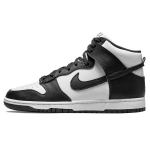 Nike Dunk High meeste tossud mustvalged-oranžid DD1399-105 41