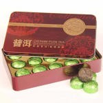 Glutinous Rice Raw Pu'er Mini Tuocha Pu erh Tea Shen Puer kinkepakk 90g