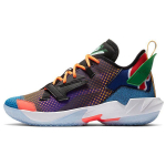 Air Jordan Why Not Zer0.4 PF Upbringing Unisex Tossud Mitmev&auml;rviline Valge DD1134-103 36