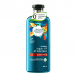 HERBAL ESSENCES &Scaron;ampoon Argan Oil of Morocco 400 ml. 400 ml.