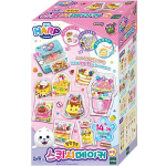 Half's Squishy Maker Refill pagarim&auml;nguasjade komplekt, erinevat v&auml;rvi Korea populaarsed m&auml;nguasjad