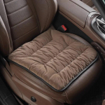 Autoistmepadi v&auml;ike kolmeosaline l&uuml;hike pl&uuml;&uuml;s nelinurkne istmepadi &uuml;hes t&uuml;kis Universaalne kogu hooaja istmepadja kate Black 1pcs