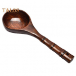 Supikulp rippuva auguga s&ouml;&ouml;gin&otilde;ud Natural Health Bambusest pika varrega riisilusikas k&ouml;&ouml;giriistad