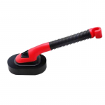 SEAMETAL autorehvide velgede vahatamisk&auml;sn, pika k&auml;epidemega hari, libisemisvastane puhastusharja poleerimist&ouml;&ouml;riist 1pc