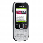 Renoveeritud Nokia Lukustamata Originaal Nokia 2330 classic 2330c Mobiiltelefon 1 SIM-kaardiga No charger h&otilde;be