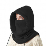 Naiste fliisist rattam&uuml;ts Sall Pingutuspael Matkajalgrattas&otilde;it Suusk Balaclava Kolju Kapuutsiga Nokam&uuml;ts Kapott Kaelar&auml;tik Kapuuts T&auml;ielik peakate Sall Kaelasoojendaja roosa