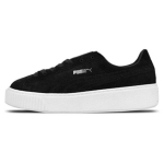 Puma Suede Creeper Naiste tossud Must Puma-Must Must-Puma-Valge 362223-01 37.5