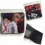 Anime DEATH NOTE L Coin PU nahast rahakott Lahe