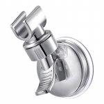 Du&scaron;ipea hoidja Universaalne 360 ​​kraadi reguleeritav hoidik koos klambriga imiseinaga Vannituba P B3K1 silver-One-size