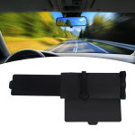 Auto p&auml;ikesesirmi pikendaja pimestamisvastane reguleeritav elastne rihma lisatarvikute kaitseklaas aknale Style B