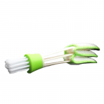 Klaviatuuri tolmu &otilde;hukonditsioneeri puhasti Arvuti puhastamise t&ouml;&ouml;riist Rulood Mustuse tolmuhari