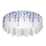 Kirsipuu&otilde;ie Lille Kevad &Uuml;mmargune Lauakate Festival S&ouml;&ouml;mine Veekindel Laudlina Lauakate Pulmapeo Dekoratsiooniks 4pcs 33x48 Table mat