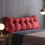 Moodne suur seljatugi eemaldatav nimmepadi kolmnurkne diivanipadi diivan mugav voodi padi padjad sisekujundus kodu 180x20x50cm