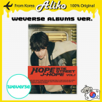 [ettetellimine] j-hope (BTS) 'HOPE ON THE STREET VOL.1' (Weverse Albums ver.) NO POB