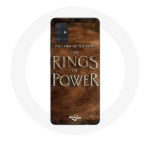 &Uuml;mbris Samsung Galaxy A51 5G S&otilde;rmuste isand The Rings of Power Series 2022 jaoks