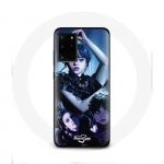Coque Samsung Galaxy S11 Plus wednesday Mercredi Addams