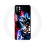 Redmi Note 11 5G &uuml;mbris Dragon ball z super front black