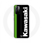 Redmi Note 11 5G Kawasaki Florida Moto Marseille logo