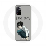Redmi Note 11 5G Anime Death Note Ryuzaki