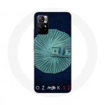 Redmi Note 11 5G &uuml;mbris Ozarki seeria 4. hooaeg rahapesu
