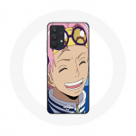 &Uuml;mbris Samsung Galaxy A32 5G Kobby One Piece Anime Manga jaoks