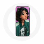 Xiaomi Redmi 9C &uuml;mbris Squid Game Kang Sae Byeok art