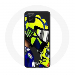 Valentino Rossi 46 Samsung Galaxy A12 &uuml;mbris