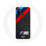 Oppo A53 &uuml;mbris BMW M Logo s&uuml;sinik