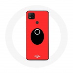 Xiaomi Redmi 9C &uuml;mbris Squid Game maskiring