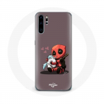 &Uuml;mbris Huawei P30 DeadPool Unicorn Unicorn jaoks