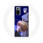 Coque pour Xiaomi Redmi Note 10 Pro Bangtan Sonyeondan 7 Fates Chakho Avec BTS Zeha and Haru