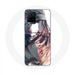 Coque pour Vivo Y21s 2021 / Y21 2021 Kurapika Hunter x Hunter Manga Anime