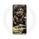 Coque pour Xiaomi Mi 11 Lite Breaking Bad Heisenberg