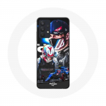 Coque pour Samsung Galaxy A13 4G / A13 4G Lite Formule 1 Esteban Ocon Pilote automobile de F1