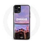 Coque pour Iphone 13 Pro Bangtan Sonyeondan 7 Fates Chakho Avec BTS Affiche