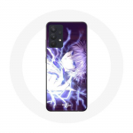 Coque pour Samsung Galaxy A13 4G / A13 4G Lite Killua Zoldyck Hunter x Hunter Manga Anime