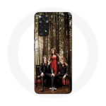 &Uuml;mbris Xiaomi Redmi Note 11S Vampire Diaries Literary sarja jaoks