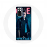 Coque pour Xiaomi Redmi Note 10 Pro Riverdale Jughead Jones S&eacute;rie