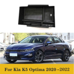 My good car Car Armrest Storage Box for KIA K5 Optima JF 2016 2017  2022 Central Console Glove Holder Organizer Tray 2016-2019 gray