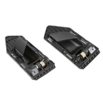 Siseukse k&auml;epide Citroen Berlingo 1996-2008 osanumber: 914395/914394 must