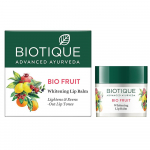Biotique Bio Fruit valgendav huulepalsam, 12g
