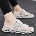 Meeste sussid Mugavad du&scaron;&scaron; Rannasussid Avaleht Flip Flops Libisemiskindlad kingad 39 beež