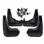 Porilauad Poritiivad Komplekt Ratta Porilapatsid Pritsmekaitsed Sobivad BMW 1. seeria F20 F21 LCI 116i 118i 2012 - 2016 Auto Tarvikud 4 tk Fender