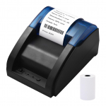 58 mm lauaarvuti kviitungiprinter POS-printer Otsene termoprintimine &uuml;hildub EU Plug