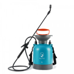 Kaasaskantav pumbaga surveaedsprayer 2,11 gallonit / 8 L muru ja aia kaasaskantav pihusti koos 3L With Base