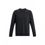 Under Armour Curry Splash Crew fliisist dressipluus meeste topsid, must 1380836-001 XXL